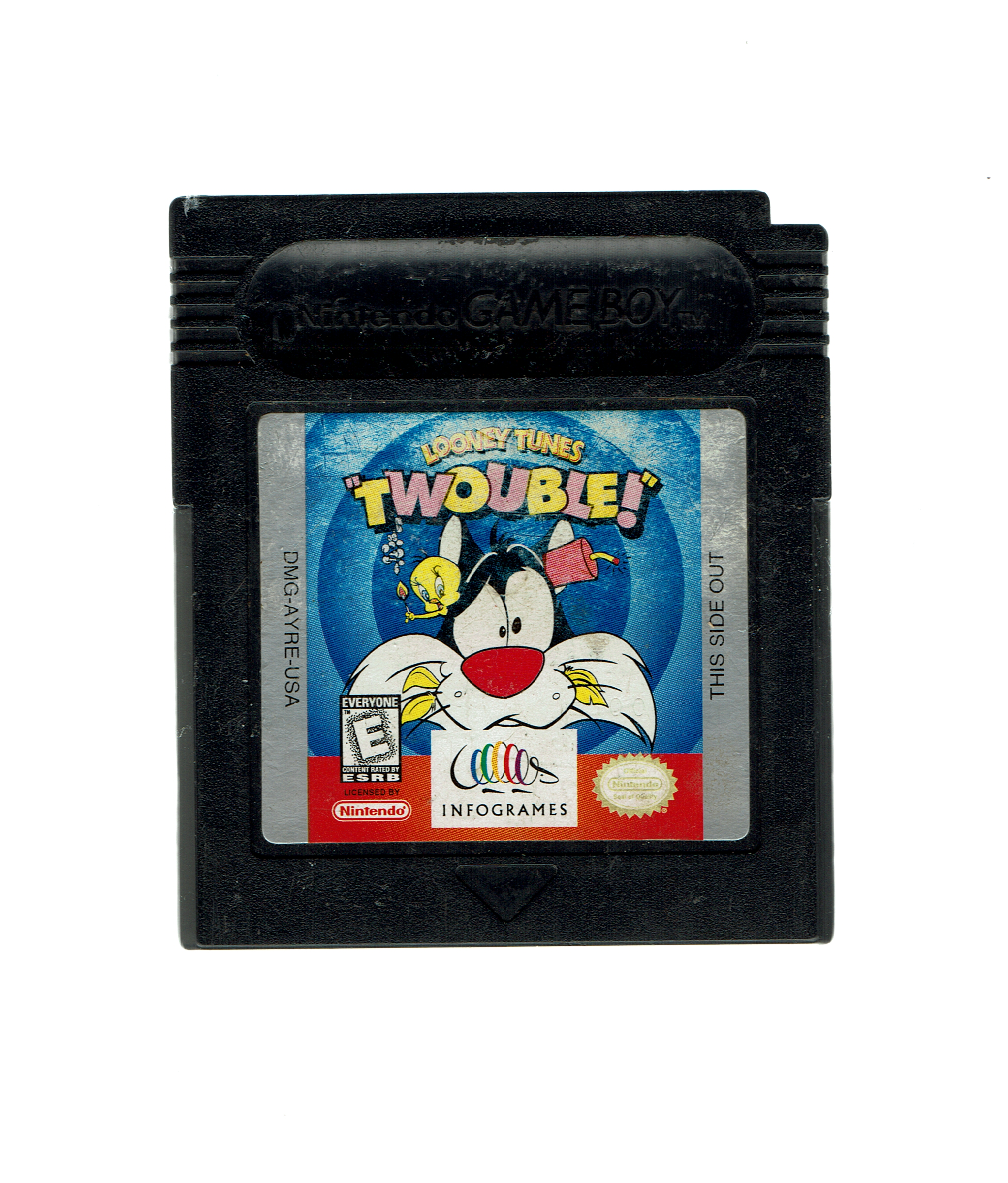 Looney Tunes: Twouble!